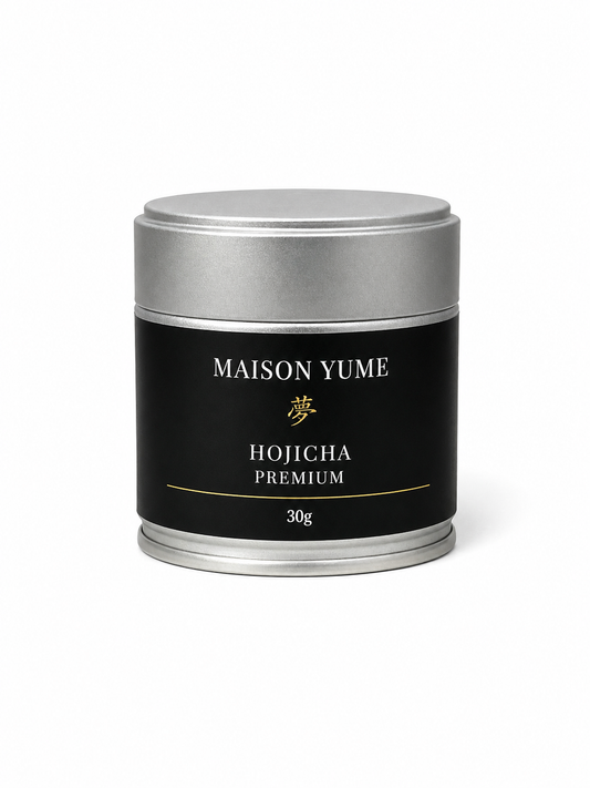 Duo Hojicha & Matcha