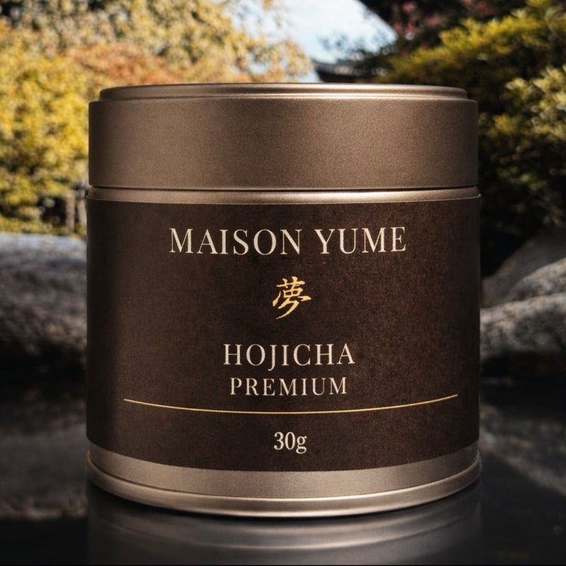 Hojicha Premium — Yame